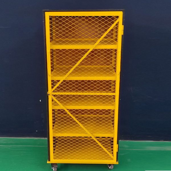 Chariot kit avec porte