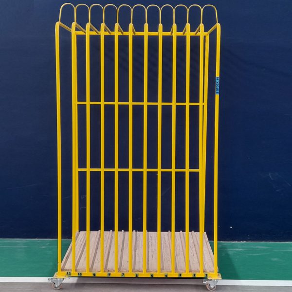 Stockage de planche